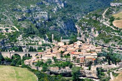 Siran, Séminaire Hérault au Château de Siran · Languedoc