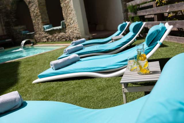 Château de Siran · Hôtel Spa Restaurant Hérault · Galerie Photos 