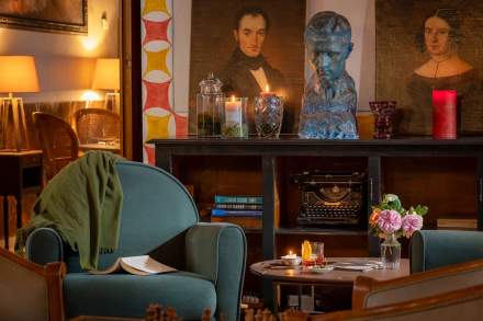 Bar, Château de Siran · Restaurant Gastronomique Hérault · Table et Lounge 