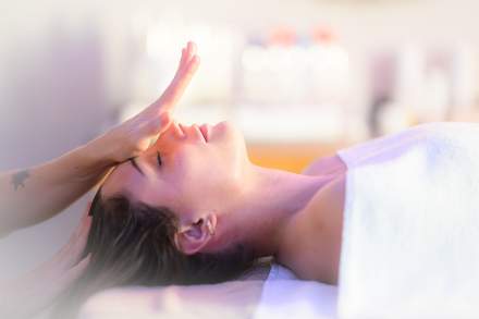 Un massage personnalisé de 50 minutes